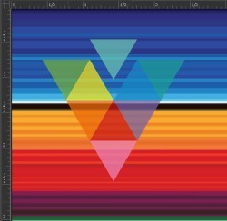 Printed Matte Adhesive Vinyl - PATTERNS