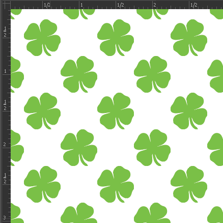 Printed Gloss Adhesive Vinyl - HOLIDAY
