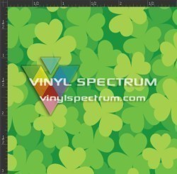 Printed Matte Adhesive Vinyl - HOLIDAY