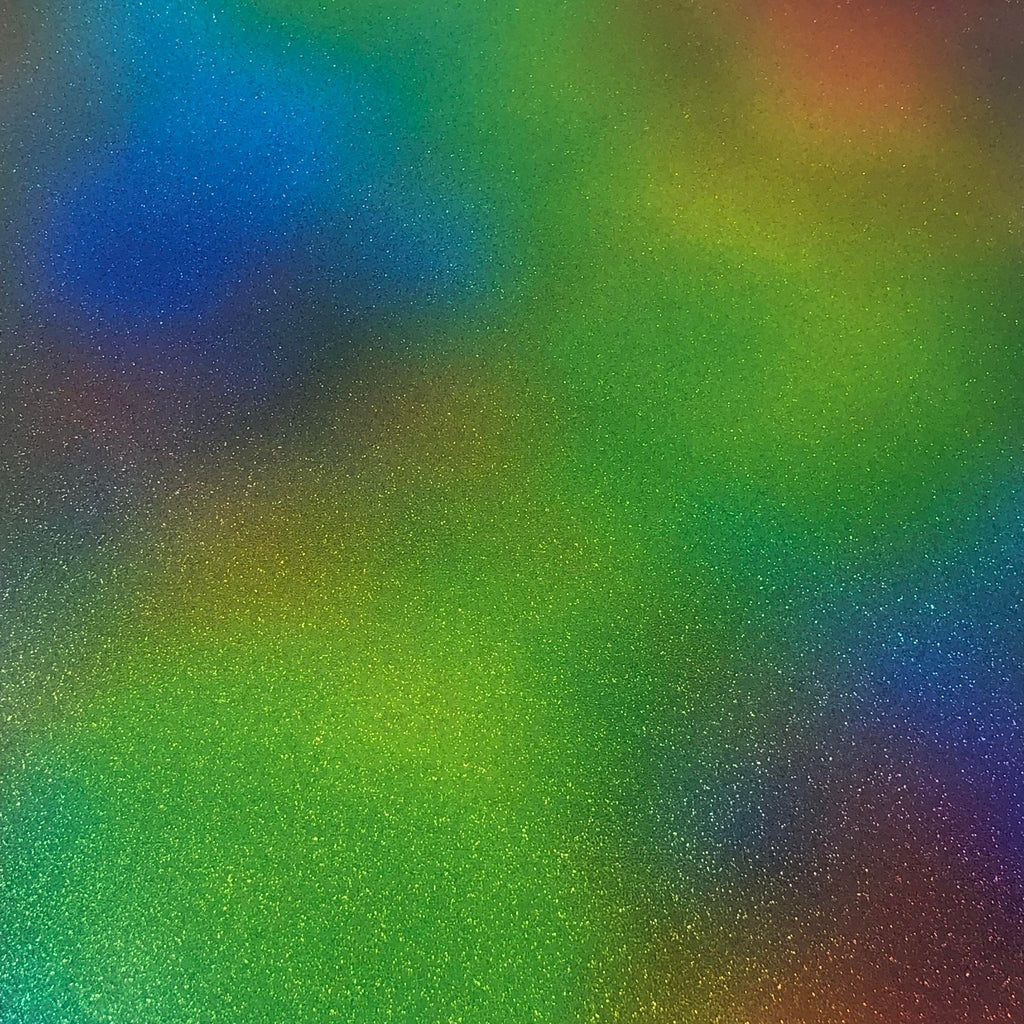 Glitter HTV Printed Vinyl