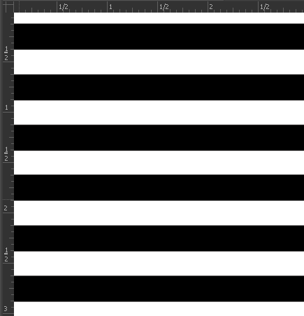 Printed Gloss Adhesive Vinyl - STRIPES