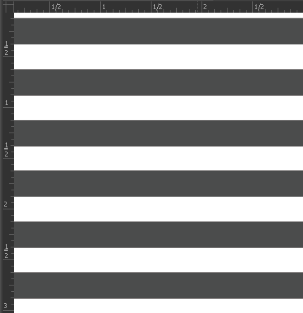 Printed Gloss Adhesive Vinyl - STRIPES