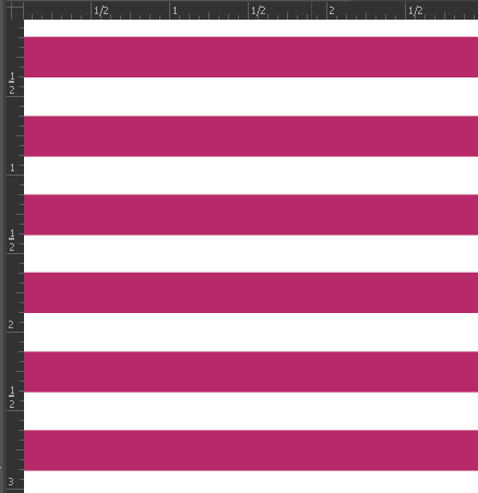 Printed Gloss Adhesive Vinyl - STRIPES
