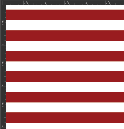 Printed Gloss Adhesive Vinyl - STRIPES