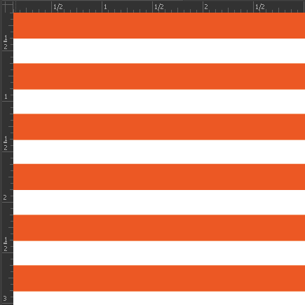 Printed Gloss Adhesive Vinyl - STRIPES