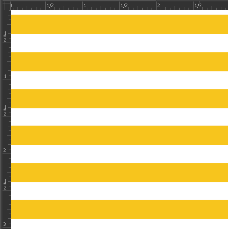 Printed Gloss Adhesive Vinyl - STRIPES