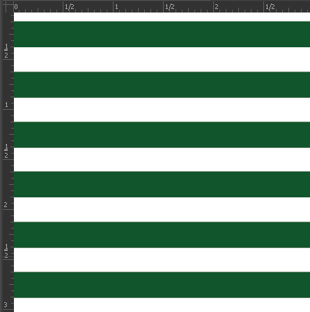 Printed Gloss Adhesive Vinyl - STRIPES