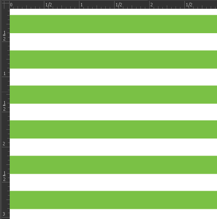 Printed Gloss Adhesive Vinyl - STRIPES
