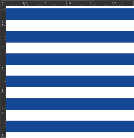 Printed Gloss Adhesive Vinyl - STRIPES