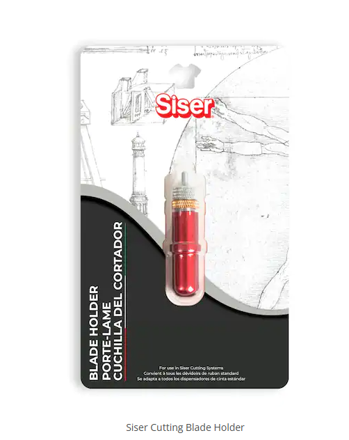 Siser Blade Holder