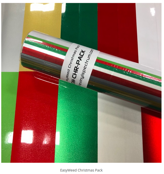 Siser HTV Variety Packs