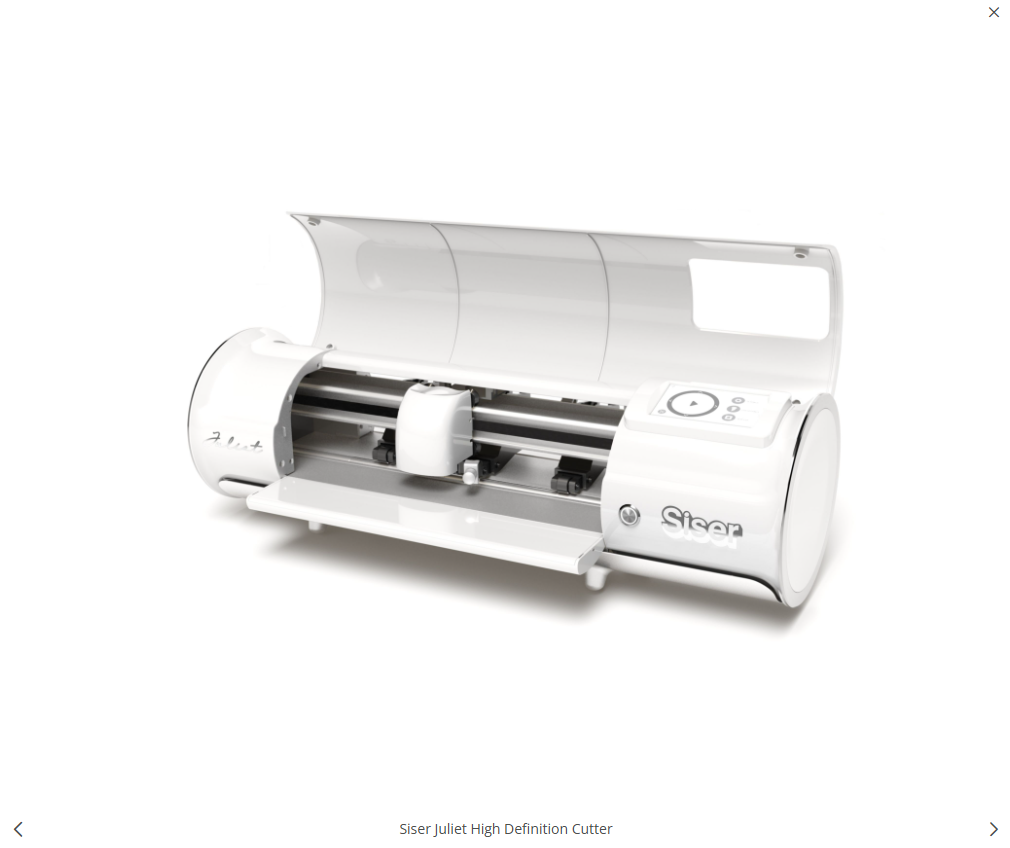 Siser Juliet Cutting Machine
