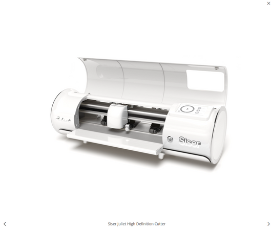 Siser Juliet Cutting Machine