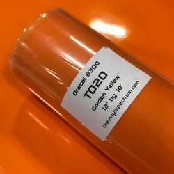 Oracal 8300 Transparent 12"x10' Roll