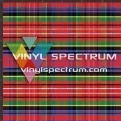 Printed Matte Adhesive Vinyl - PATTERNS