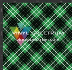 Printed Matte Adhesive Vinyl - PATTERNS