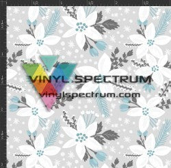 Printed Matte Adhesive Vinyl - NATURE