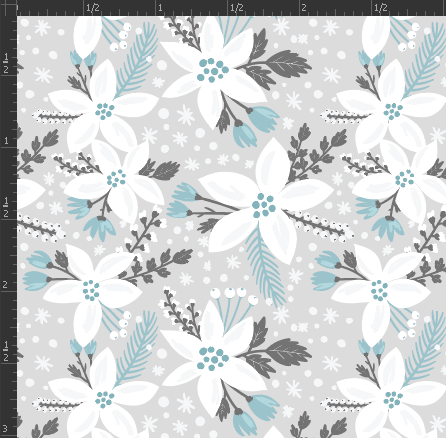 Printed Gloss Adhesive Vinyl - NATURE