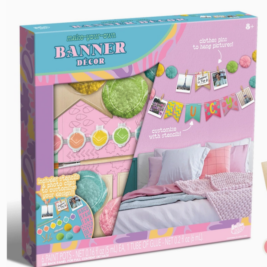 DIY Photo Banner