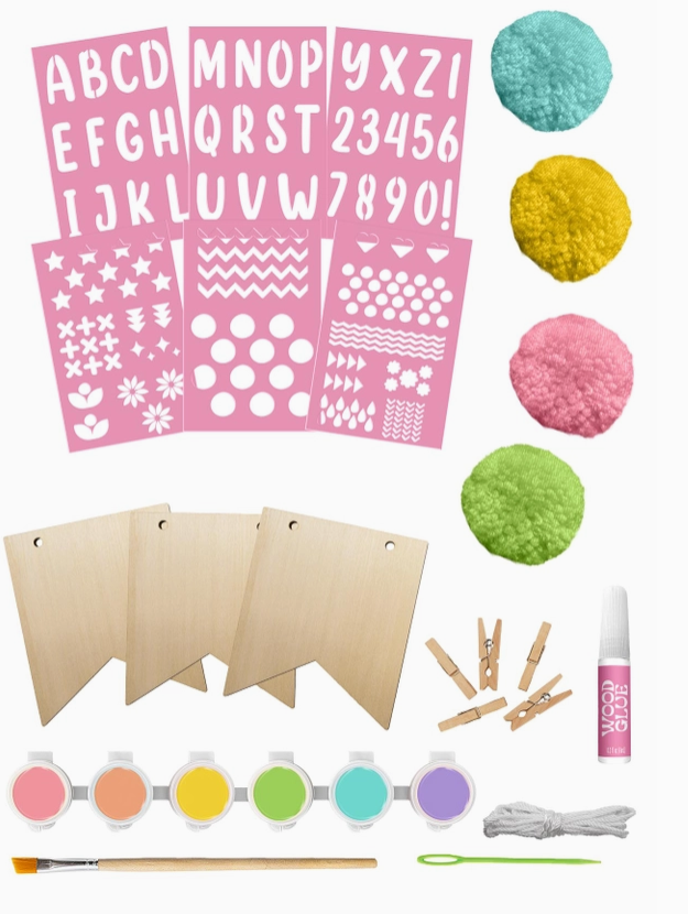 DIY Photo Banner