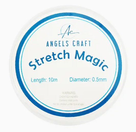 Elastic Beading Wire