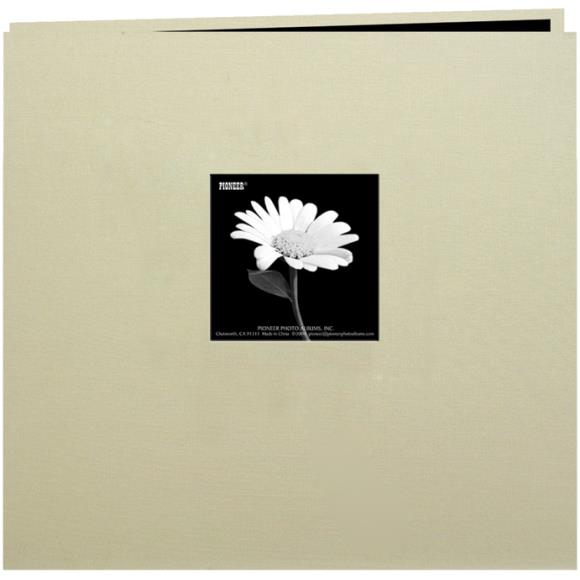 Scrapbook - Beige 12x12