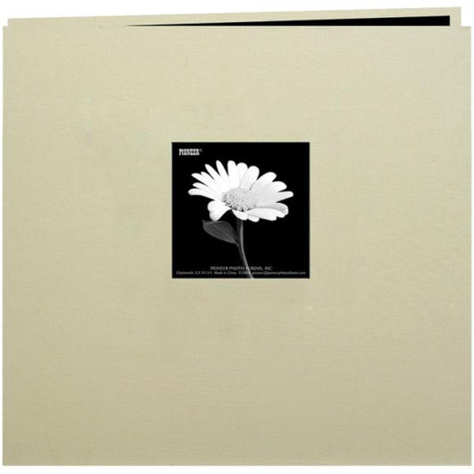 Scrapbook - Beige 12x12
