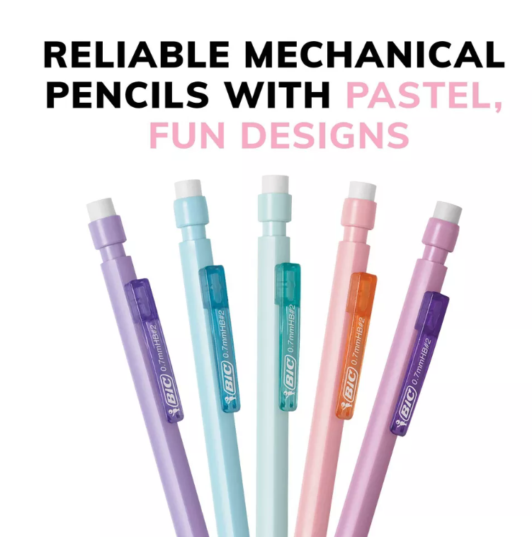 BIC Mechanical Pencil