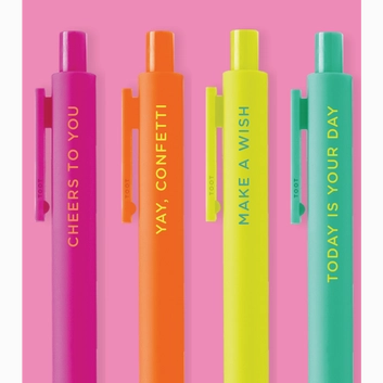 Jotter Pens - Birthday Babe