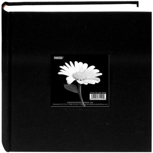 Photo Album - Black 9x9