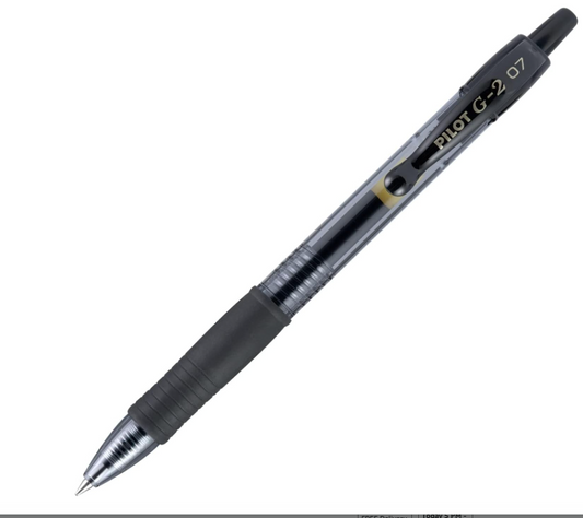 Pilot Black Pens
