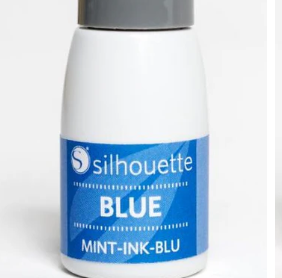 Blue Mint Ink