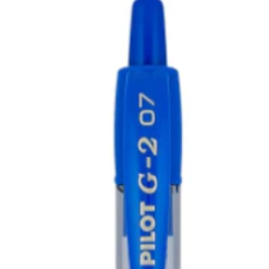Pilot Blue Pens