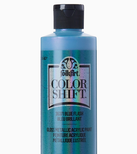 Acrylic Color Shift Paint - 5131 Blue Flash