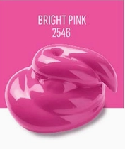Acrylic Matte Paint - 2546 Bright Pink
