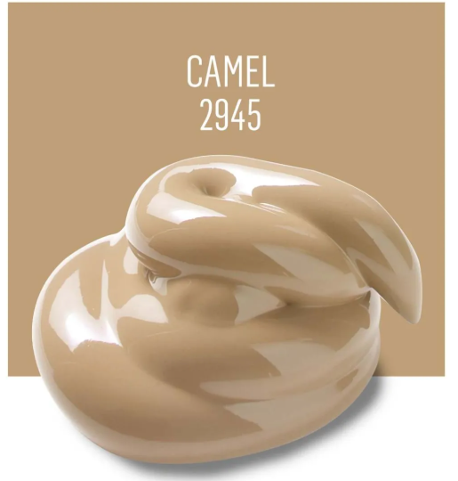Acrylic Multi-Surface Satin Paint - 2945 Camel