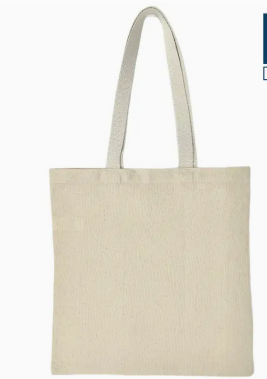 Freedom Canvas Tote  - Regular