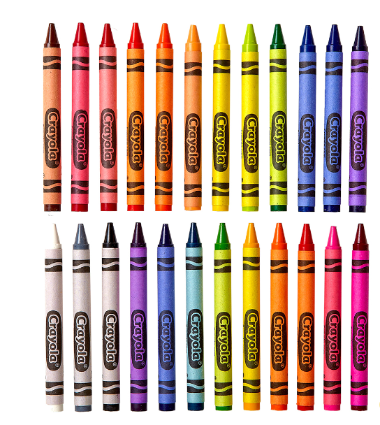 Crayola Crayons - 24 ct.