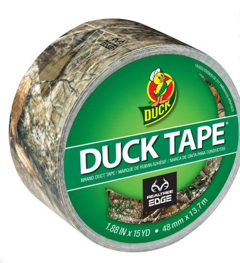 Camo Duct Tape