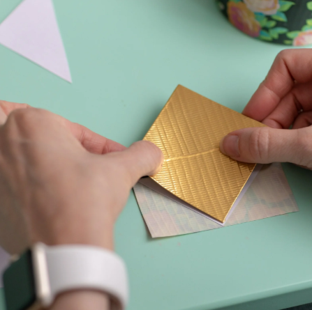Gold Duct Tape
