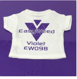 Siser HTV Easyweed Sheets
