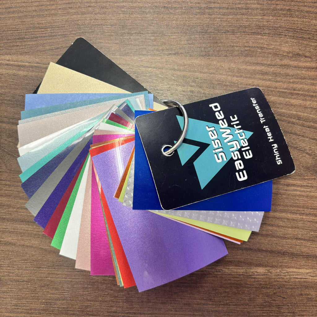 Siser HTV Color Rings