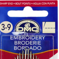 DMC Embroidery Needles