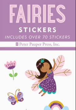 Fairies Sticker Set