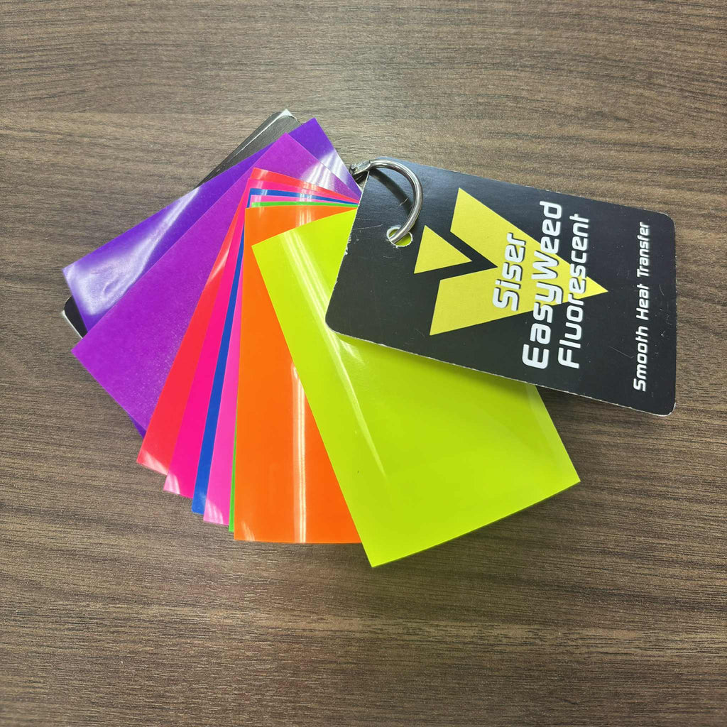 Siser HTV Color Rings