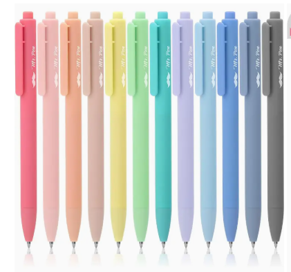 Quick Dry Gel Pens