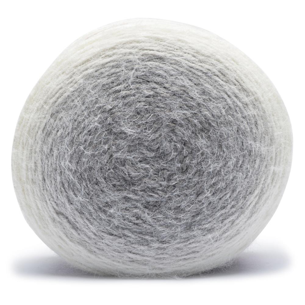 Caron Colorama Halo Yarn - Graphite Frost