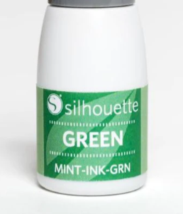 Green Mint Ink