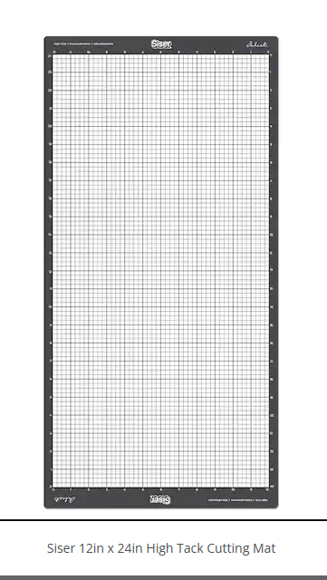 Siser 12 x 24 Mats