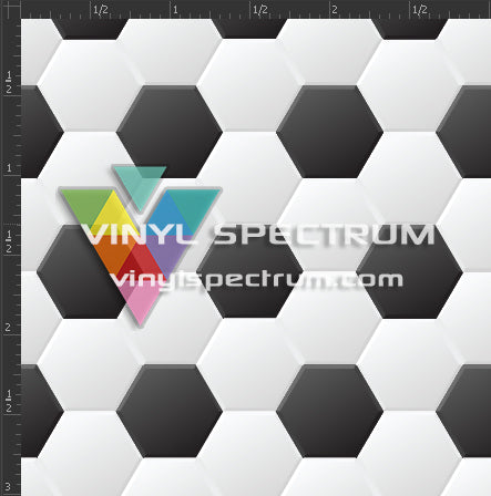 Siser HTV Printed Sheet - Soccer